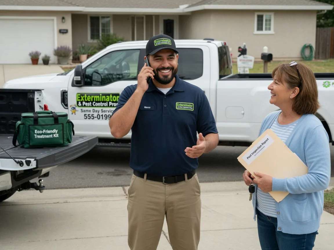 Emergency Pest Control Franklin, WV FAQs